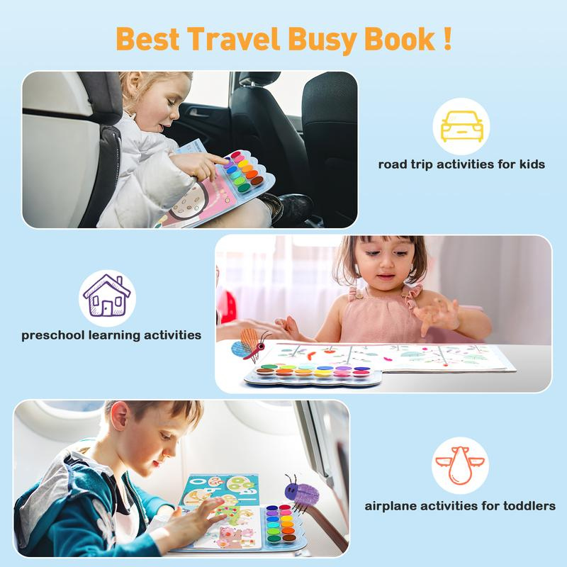 ColorNest™ Palette Art Book